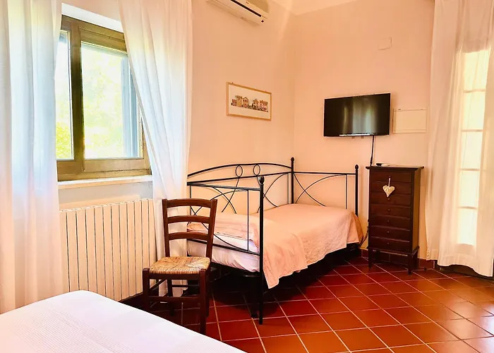Agriturismo Vallerana Capalbio